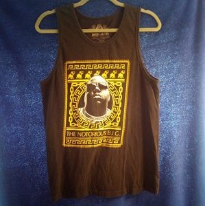 Notorious b.i.g tank top